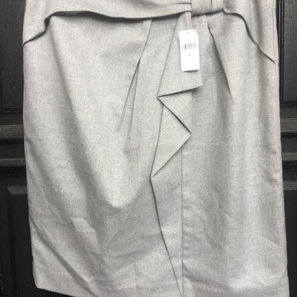 BANANA REPUBLIC straight pencil skirt