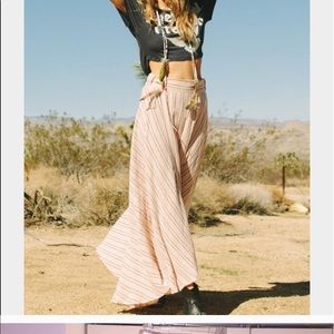 Spell and the Gypsy Boho Wrap skirt