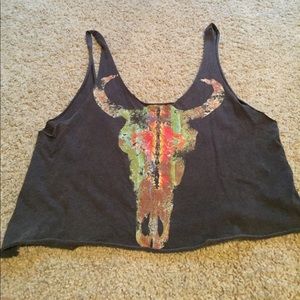 LF crop top