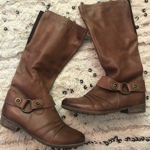 Madden Girl Boots