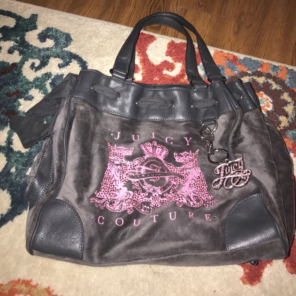 Juicy Couture matching purse and wallet