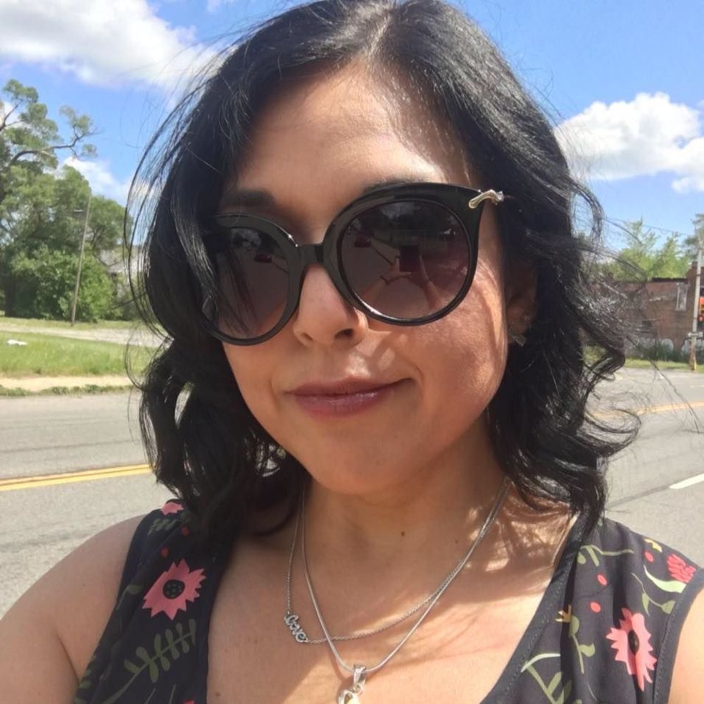 Meet your Posher, Abbie