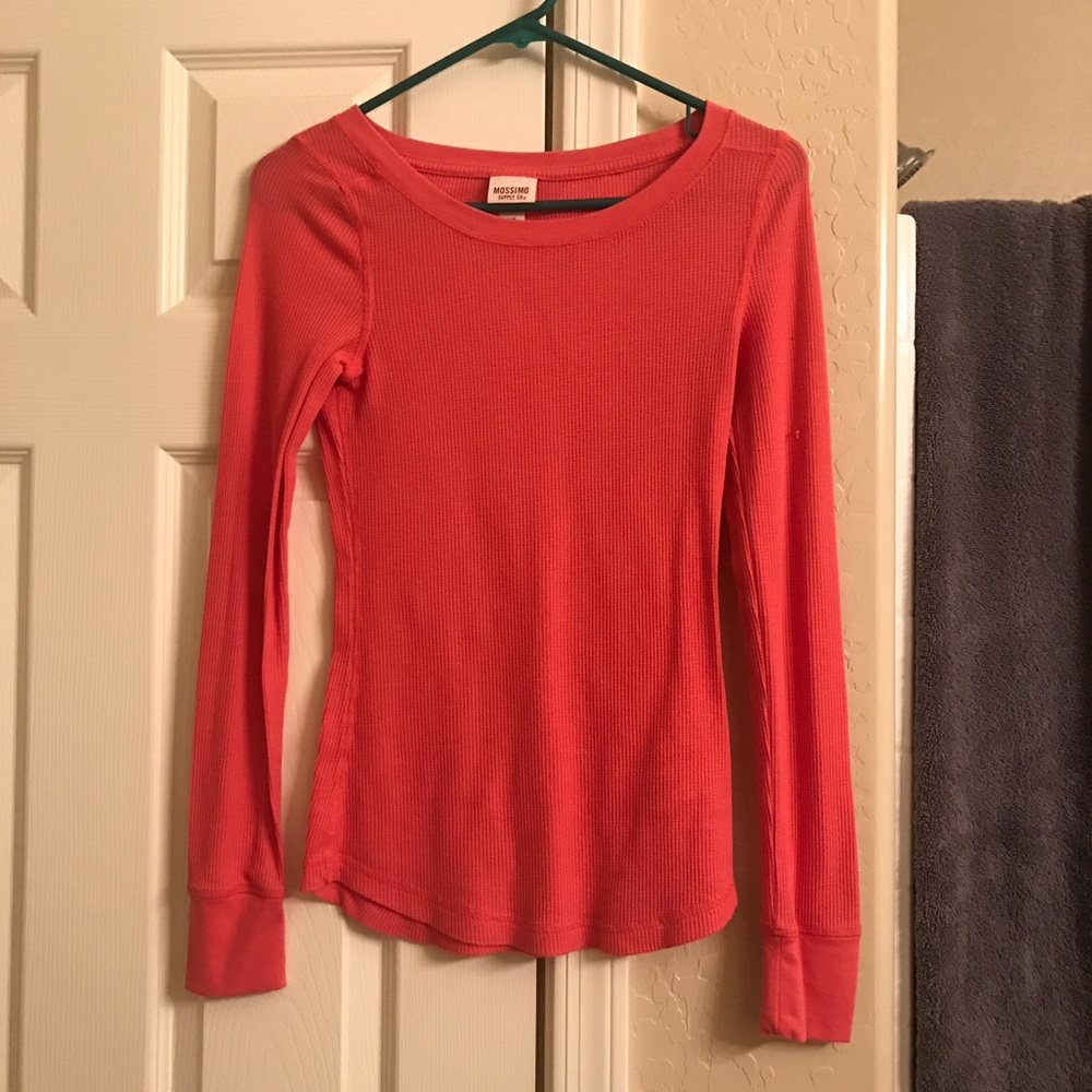 Small long sleeve mossimo