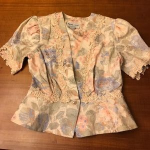 VINTAGE top VINTAGE top
