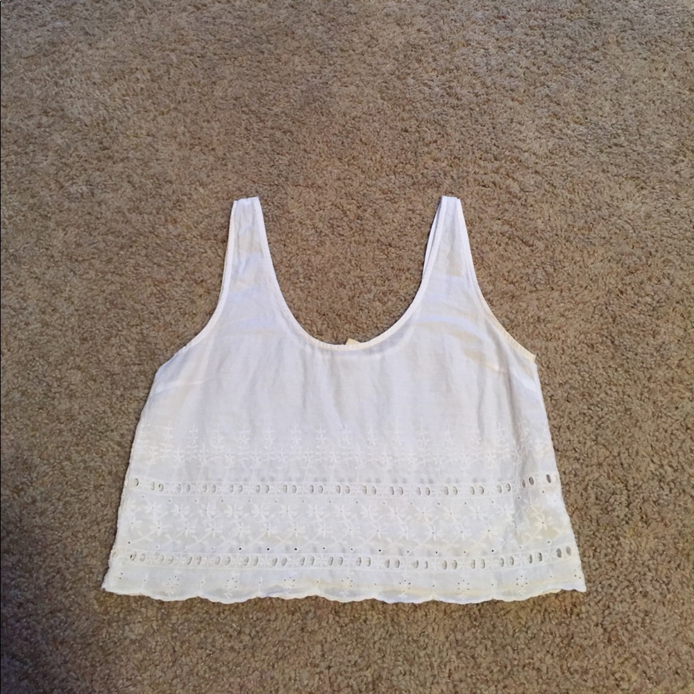 Crop top