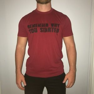 Beyond Your Limits "Remember Why You Started"