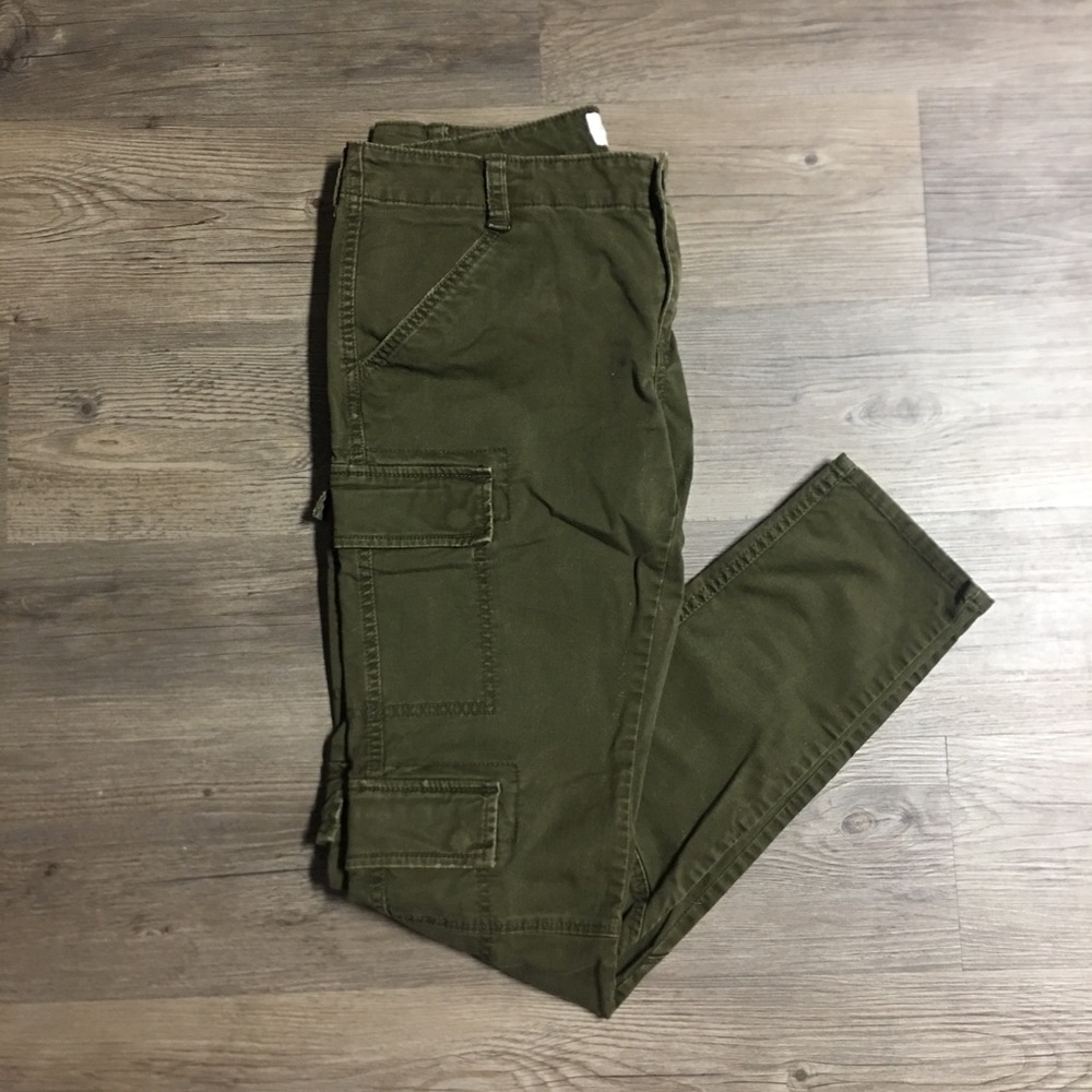 DENIM & SUPPLY Skinny Cargo Ralph Lauren Jeans