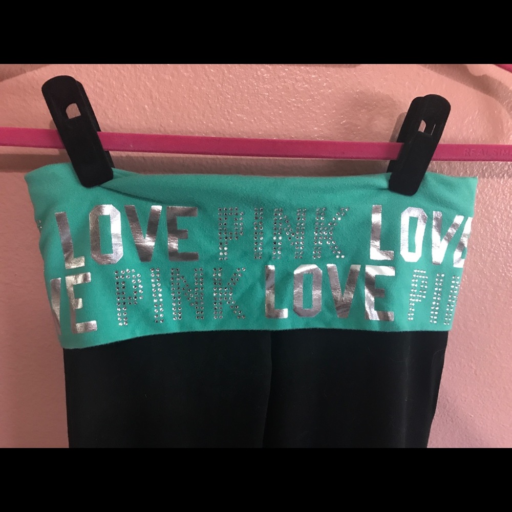 VS PINK sweatpants