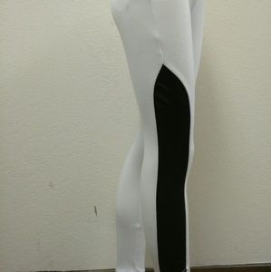 Two tone leggings