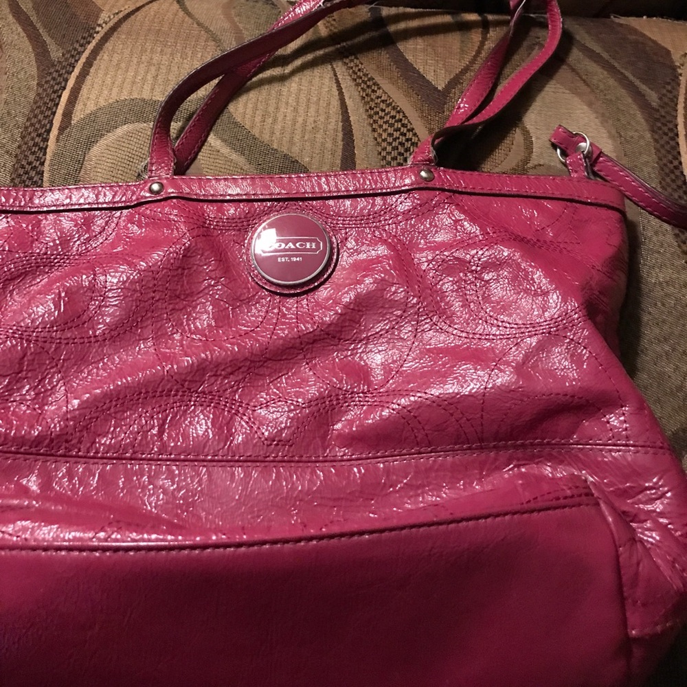 Coach purse