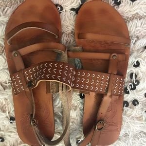 Rocky sandals