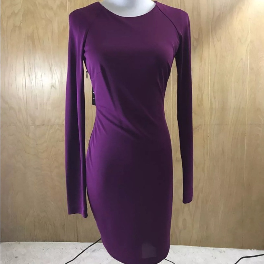 Bebe Bodycon Dress