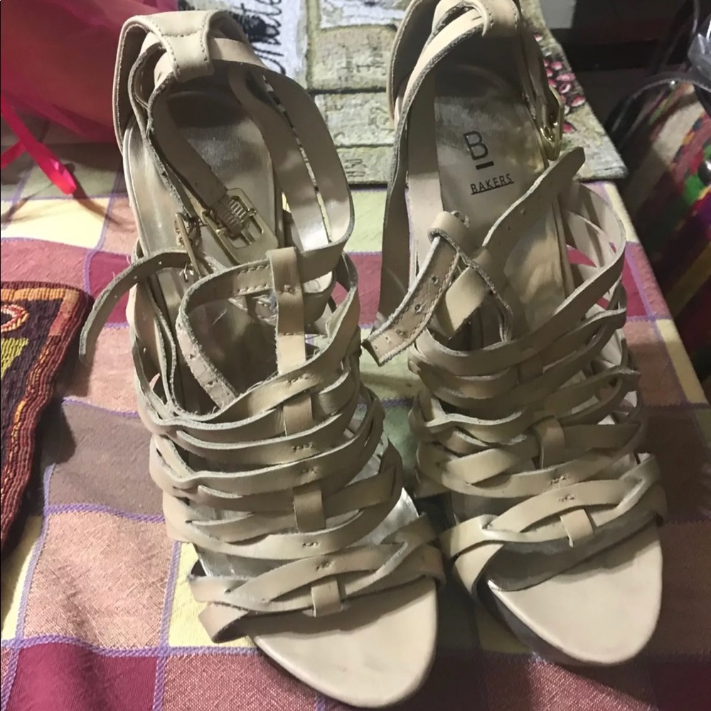 Bakers Heels