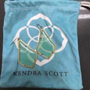 Kendra Scott earrings