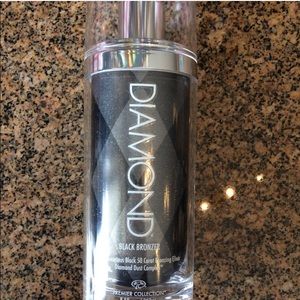 PRICE SLASH DIAMOND TANNING LOTION DARK BRONZER