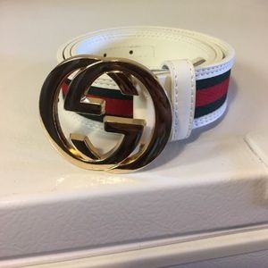 Gucci belt