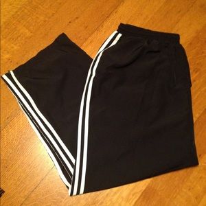 Adidas track pants