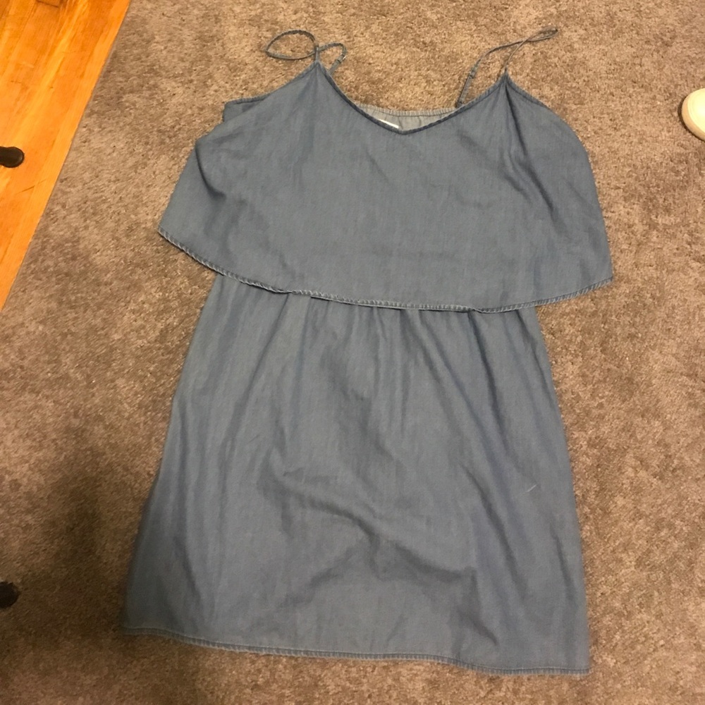 Old Navy Denim Dress