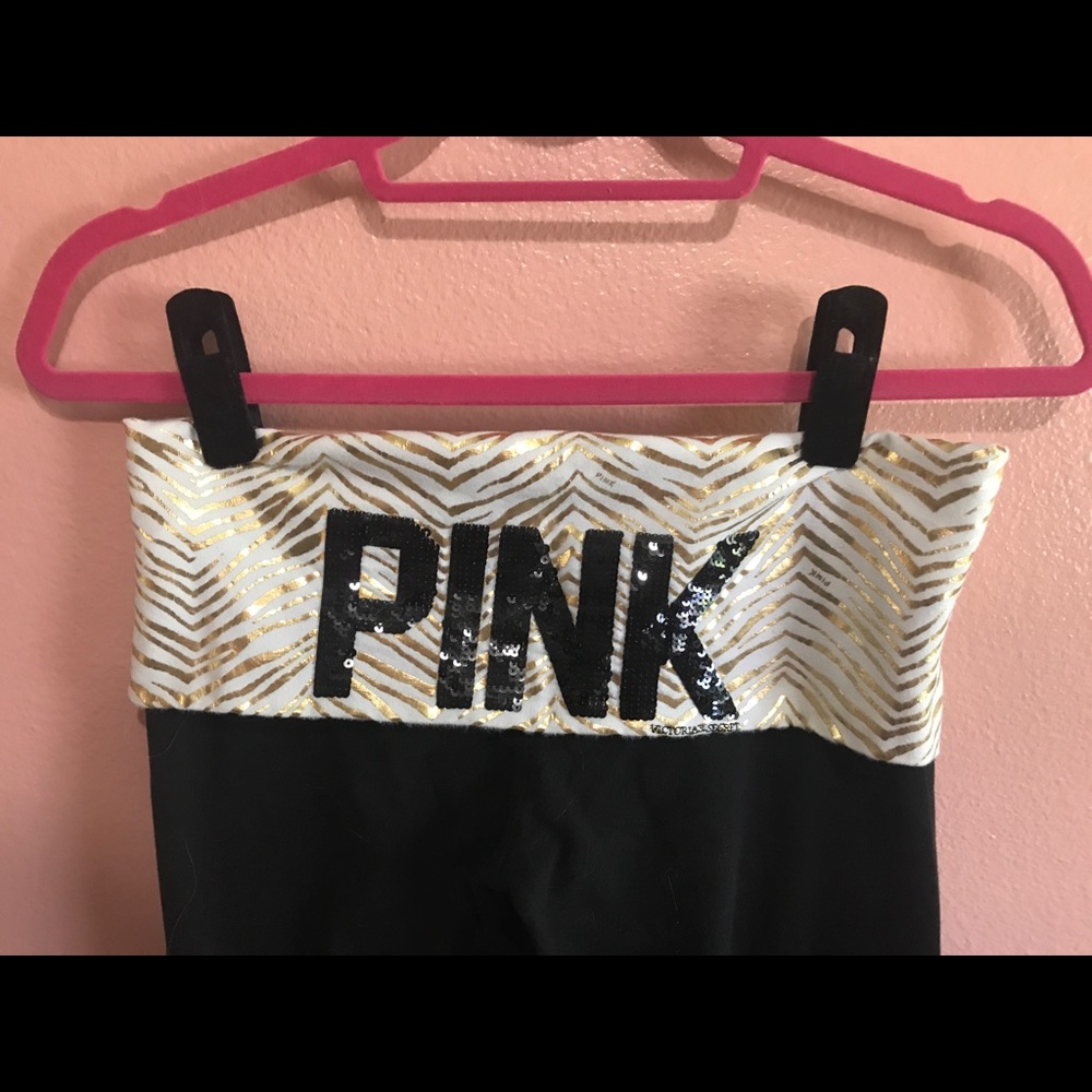 VS PINK yoga pants
