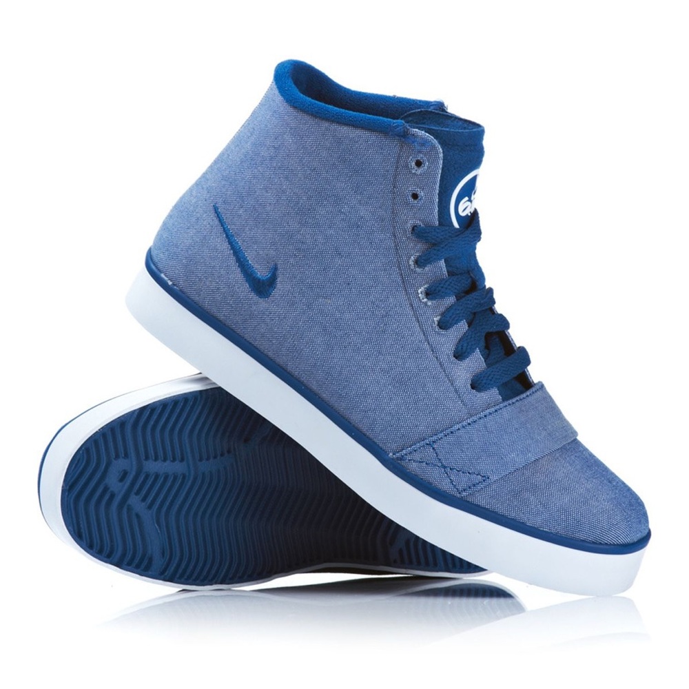 Nike '6.0 Balsa Mid Lite' High Top | Size 7