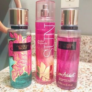 Body Spray Bundle 🎀