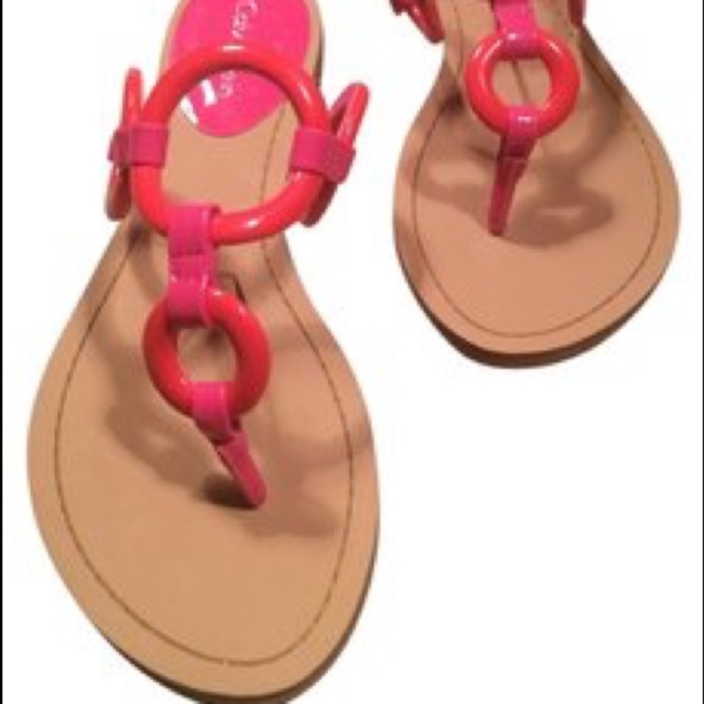 Calvin Klein sandles