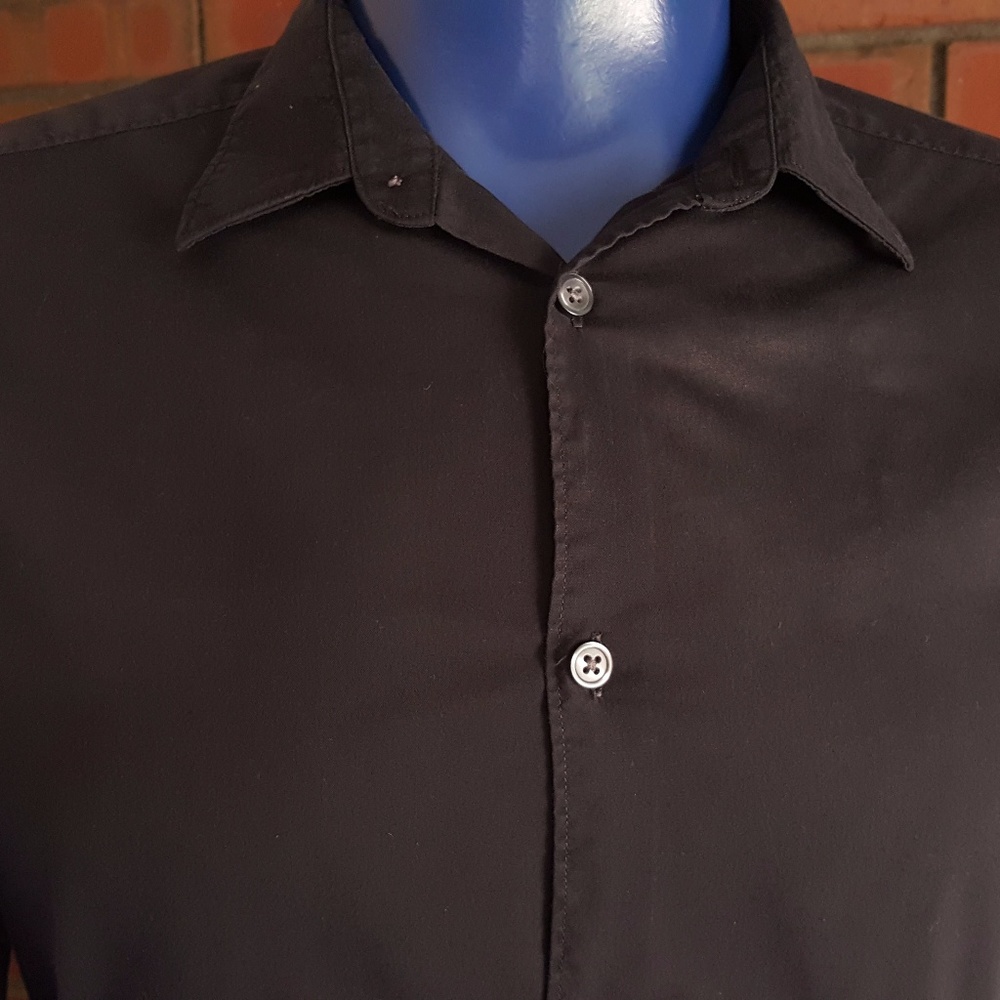 H&M Button Down Shirt.