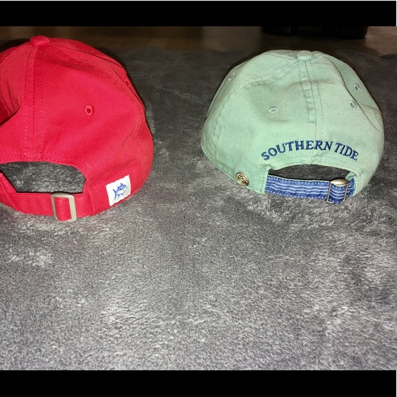 SouthernTide "WashedSkipJack"/"MiniSkipJack" hats - Picture 2 of 6