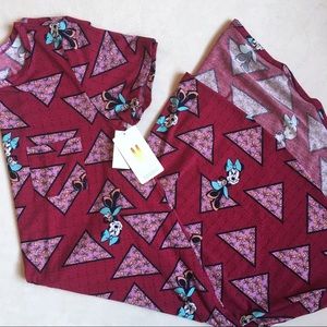 LulaRoe Disney Carly Dress