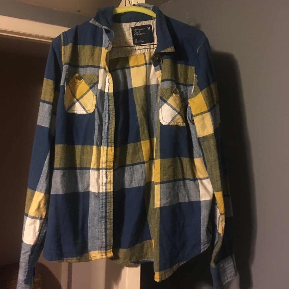 Comfy flannel