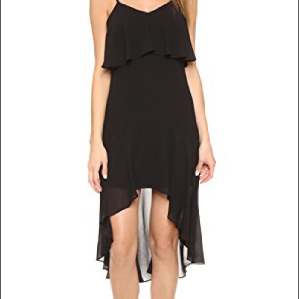 Black Ali & Jay Dress