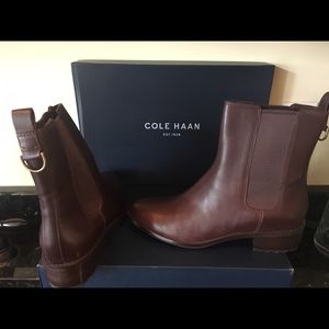 Cole Haan Boots