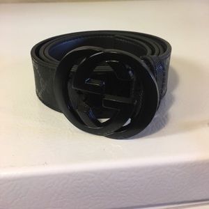 Gucci belt