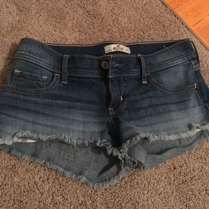 Hollister shorts