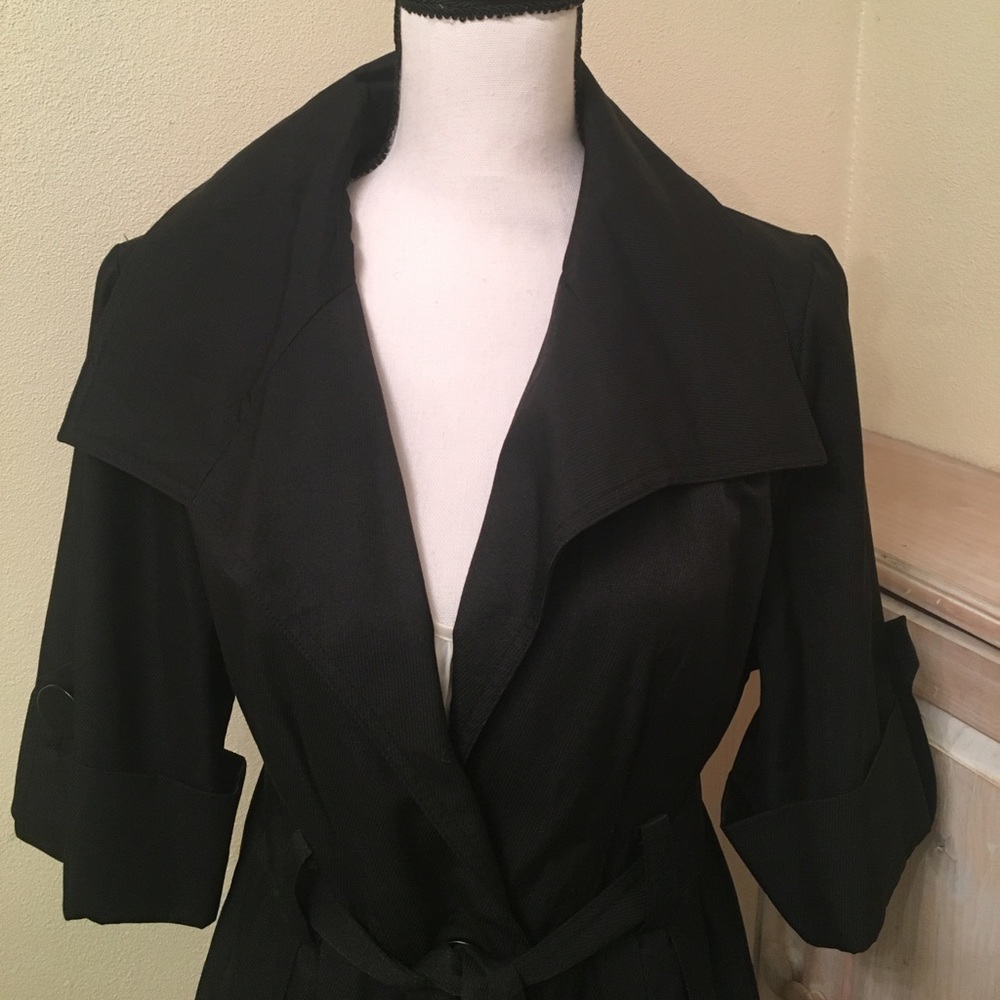Ambitions Coat View 2