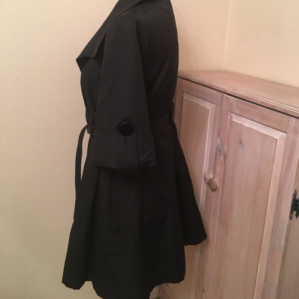 Ambitions Coat View 3