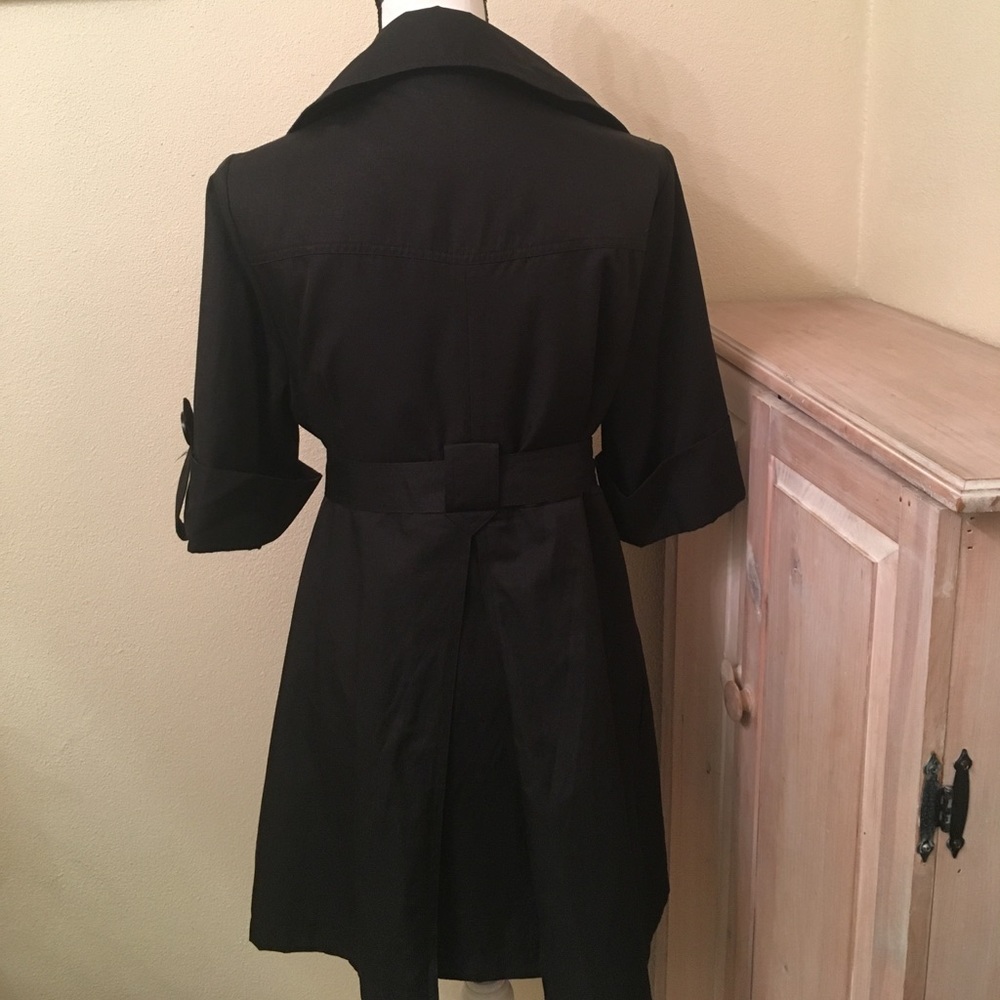 Ambitions Coat View 4