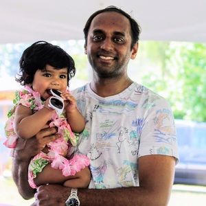 Meet your Posher, Rizwan