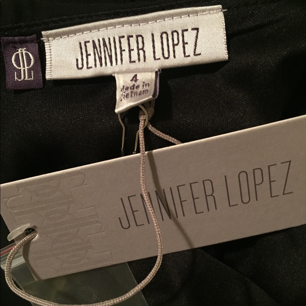 Jennifer Lopez Ruffle Romper - Picture 4 of 7