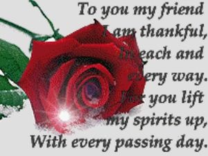 Meet your Posher, Rosalind