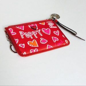 Coach Poppy Mini Coin Purse