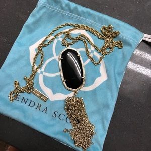 Kendra Scott long necklace