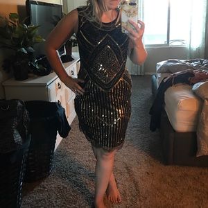 Great Gatsby style dress!