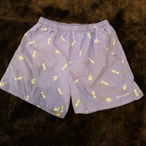 Columbia men’s swim shorts