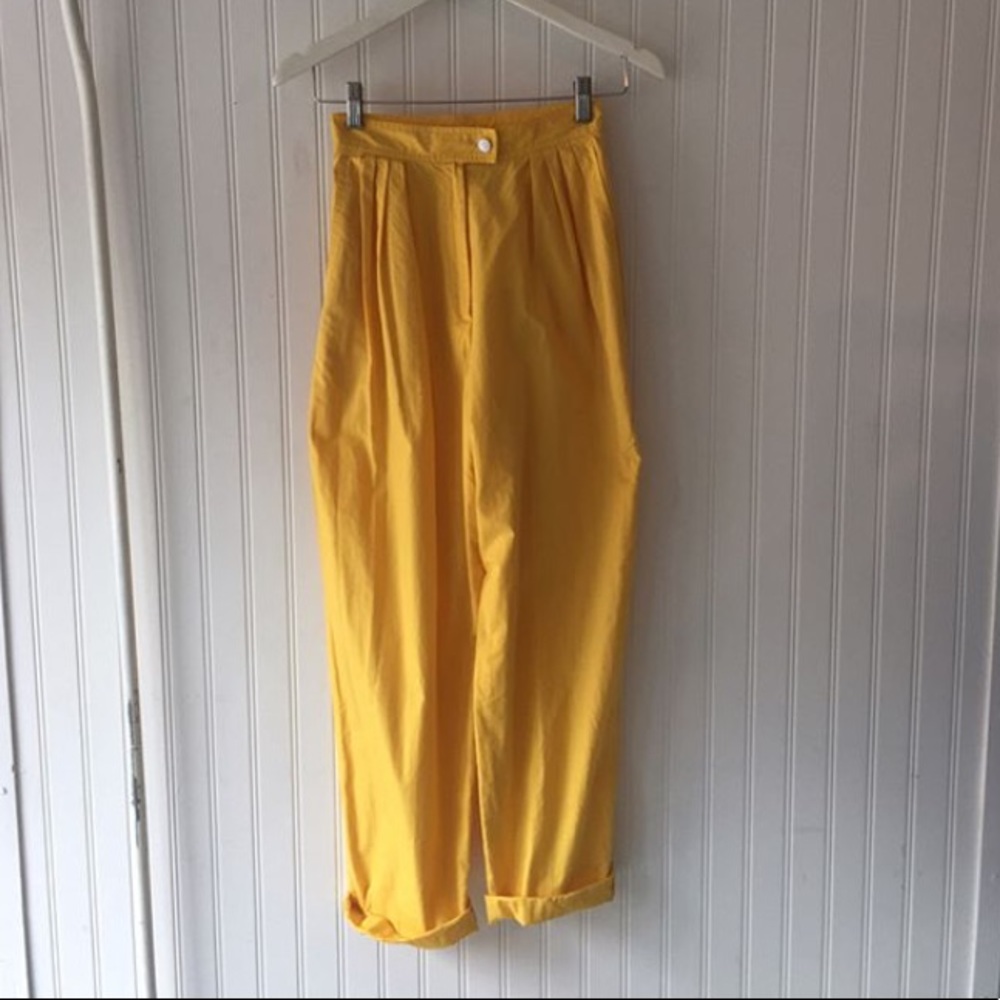 Vintage Christian Dior Trousers