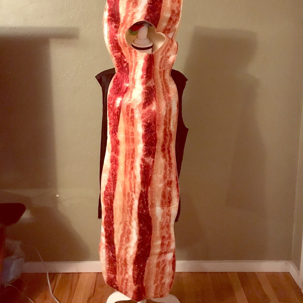 Bacon costume