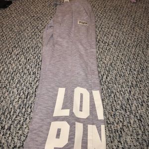 VS sweatpants