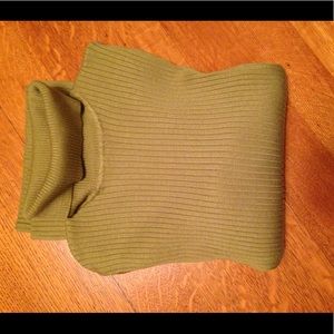 Lane Bryant turtleneck sweater