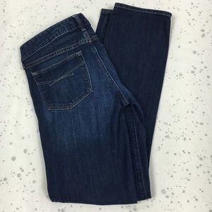 Gap 1969 Real Straight Jeans size 27/4
