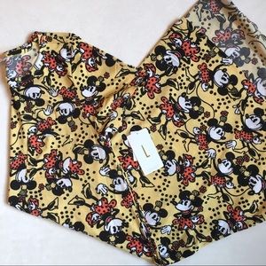 NWT LulaRoe Disney Carly Dress